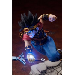 Dragon Quest The Adventure of Dai - Figura ARTFXJ Dai