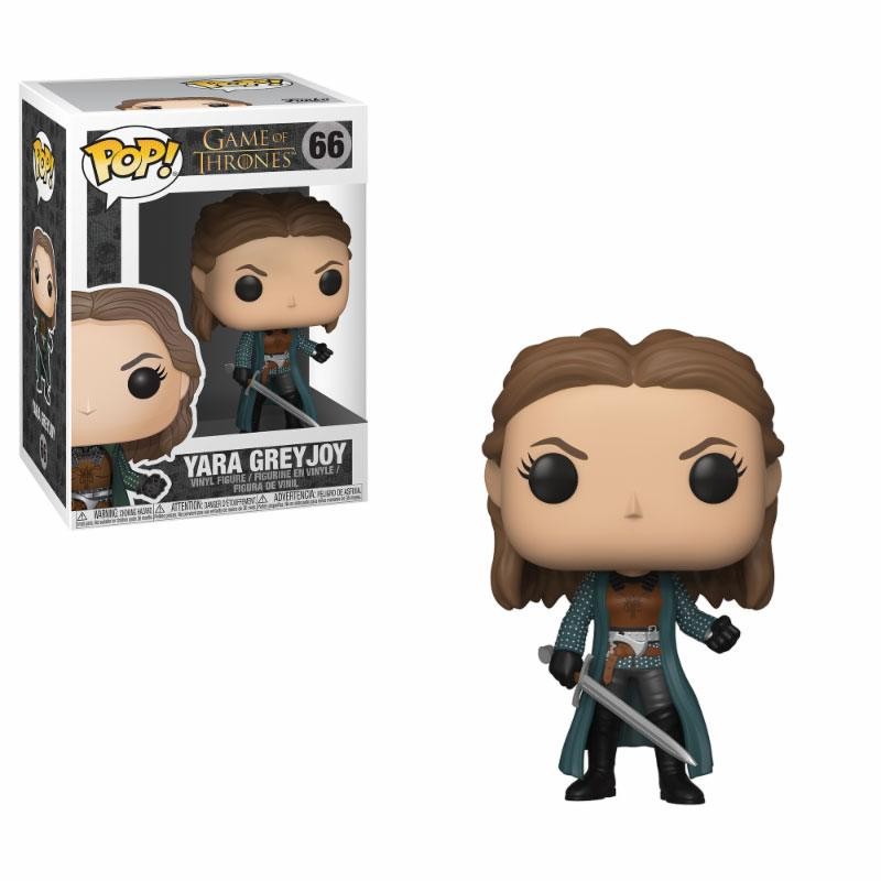 Juego de Tronos - Funko POP! Yara Greyjoy