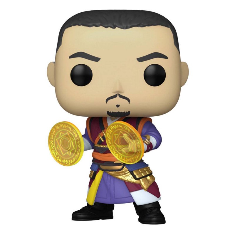 Doctor Strange en el Multiverso de la Locura - Funko POP! Wong