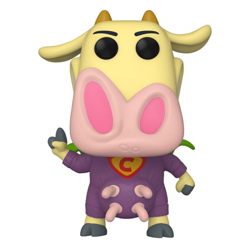 Vaca y Pollo - Funko POP! Super Vaca