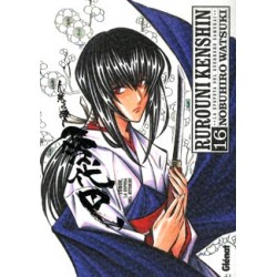 Rurouni Kenshin Integral 16