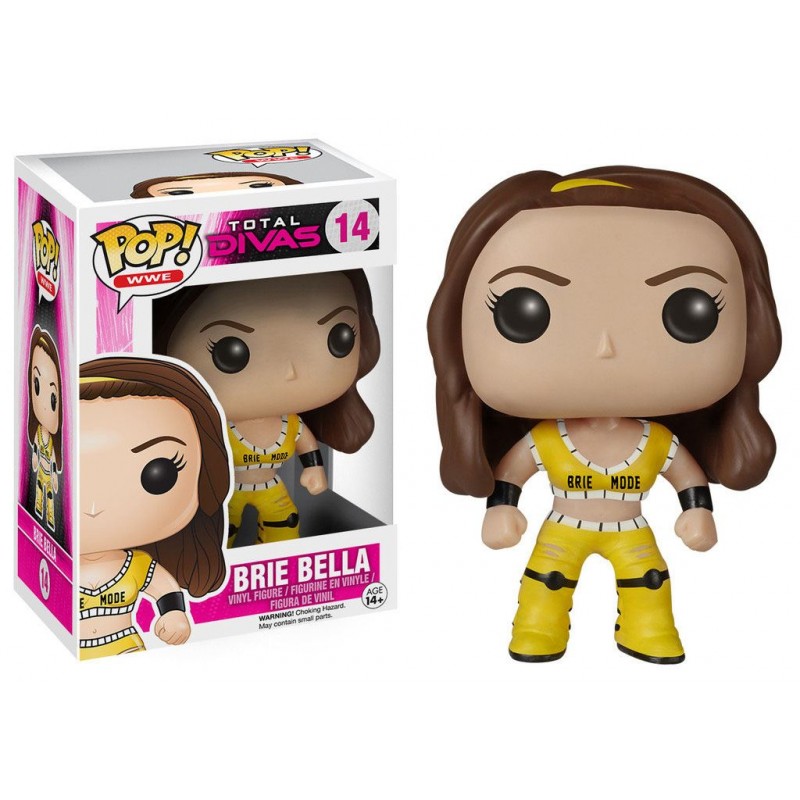 WWE Wrestling - Funko POP! Brie Bella