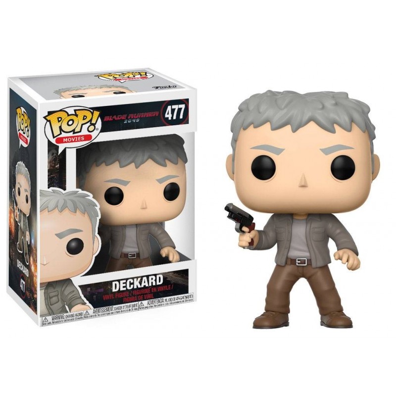 Blade Runner 2049 - Funko POP! Deckard