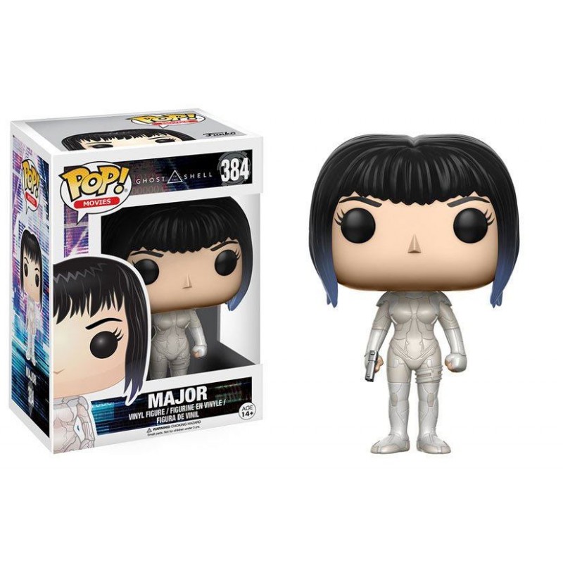 Ghost in the Shell - Major Funko POP!