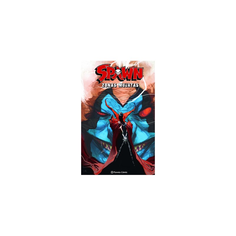 Spawn: Zonas muertas