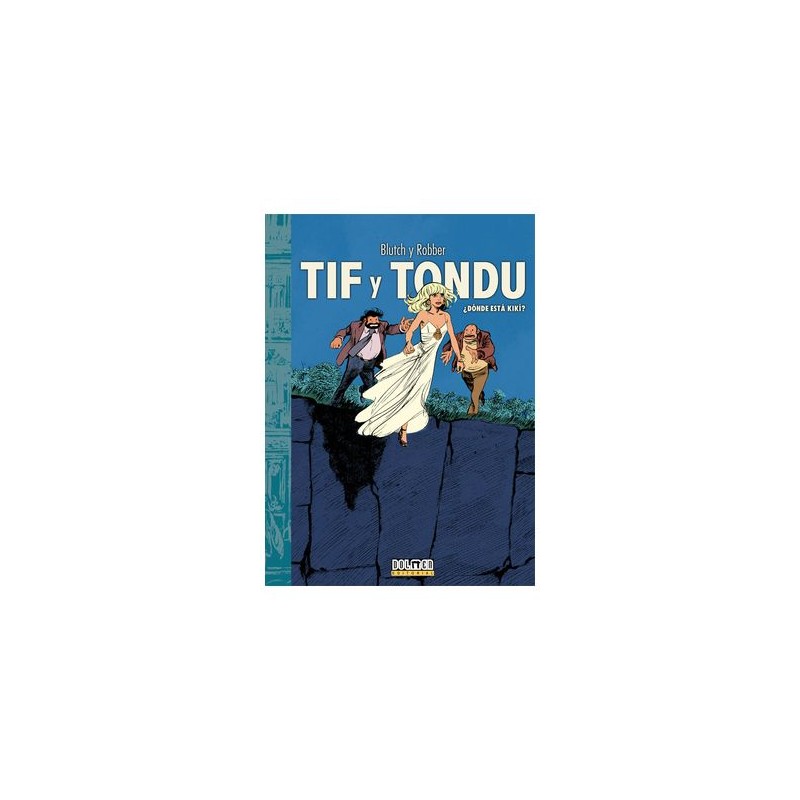 Tif Y Tondu ¿Dónde Esta Kiki?