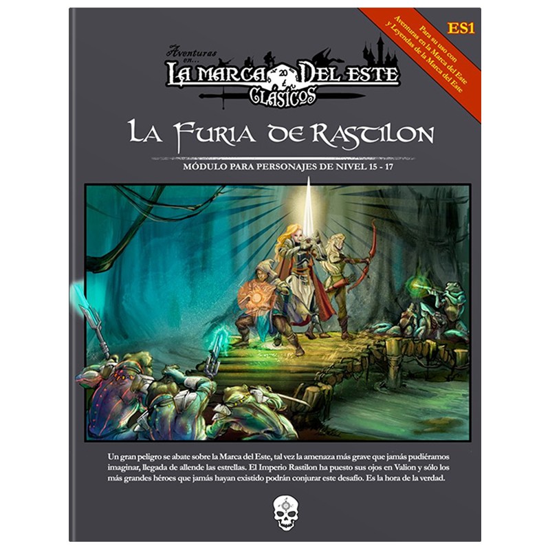 La Furia de Rastilon