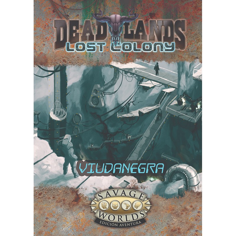 Viudanegra (Colonia Perdida)