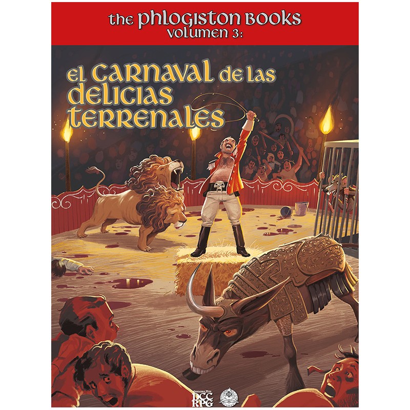 El Carnaval de las Delicias Terrenales