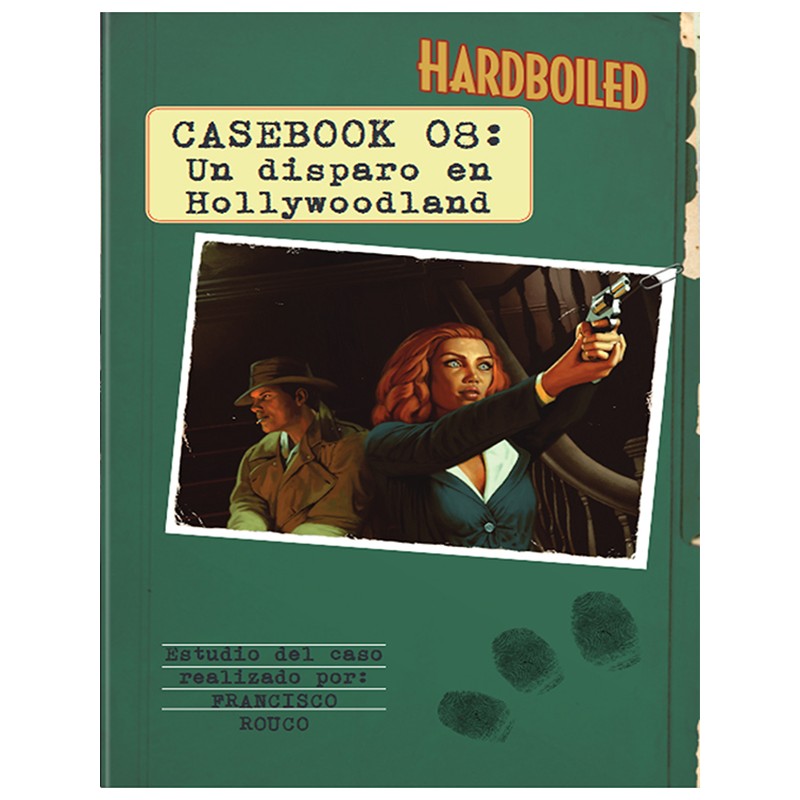Casebook 08: Un disparo en Hollywoodland