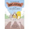Las aventuras de Don Ladybug 3. Don Ladybug y los devoralibros