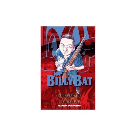 Billy Bat 05