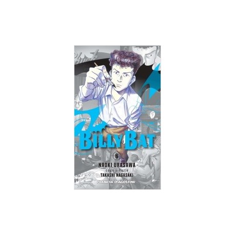 Billy Bat 06