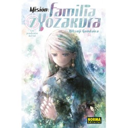 Misión: Familia Yozakura 07