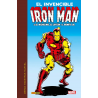 Obras Maestras Marvel. El Invencible Iron Man de Michelinie, Romita Jr. y Layton 1 de 3