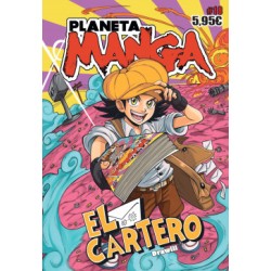 Planeta Manga nº 18