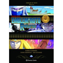 Dragon Quest Saga: Emblem...