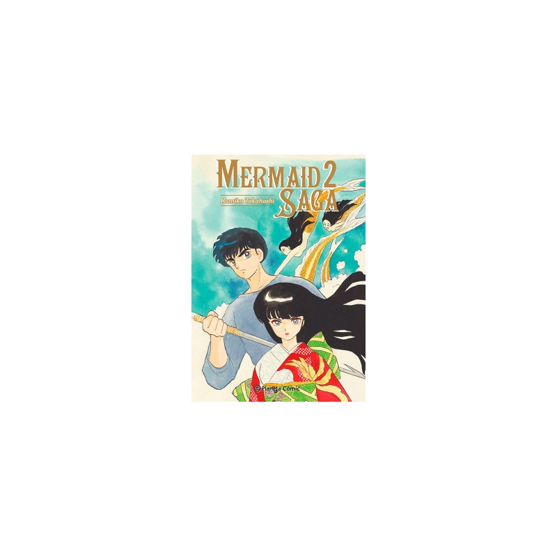 Mermaid Saga nº 02/03