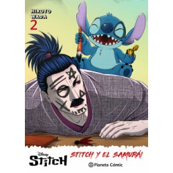 Stitch y el samurai nº 02/03