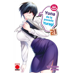 Yuna de la posada Yuragi 21