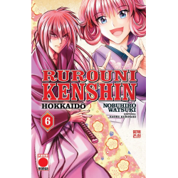 Rurouni Kenshin Hokkaidô Hen 06
