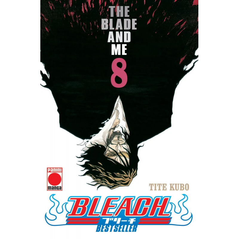 Bleach: Bestseller 08