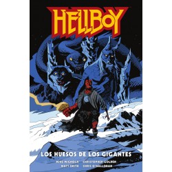 Hellboy 27. Los Huesos De...