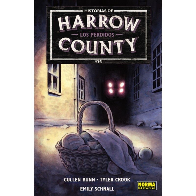 Historias De Harrow County 3. Los Perdidos