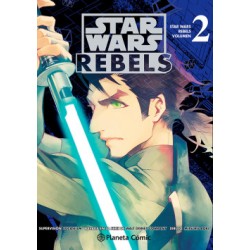 Star Wars. Rebels nº 02...