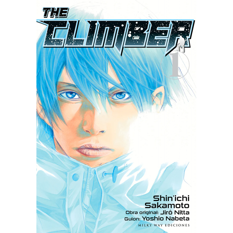The Climber 01