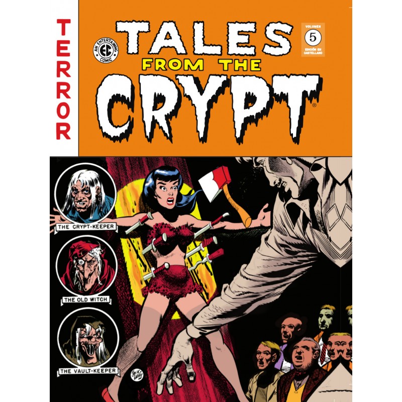 Tales From The Crypt 05