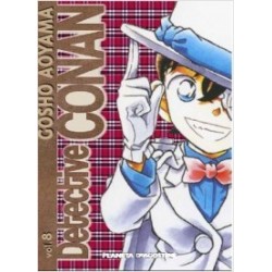 Detective Conan 08 (Nueva Edición)