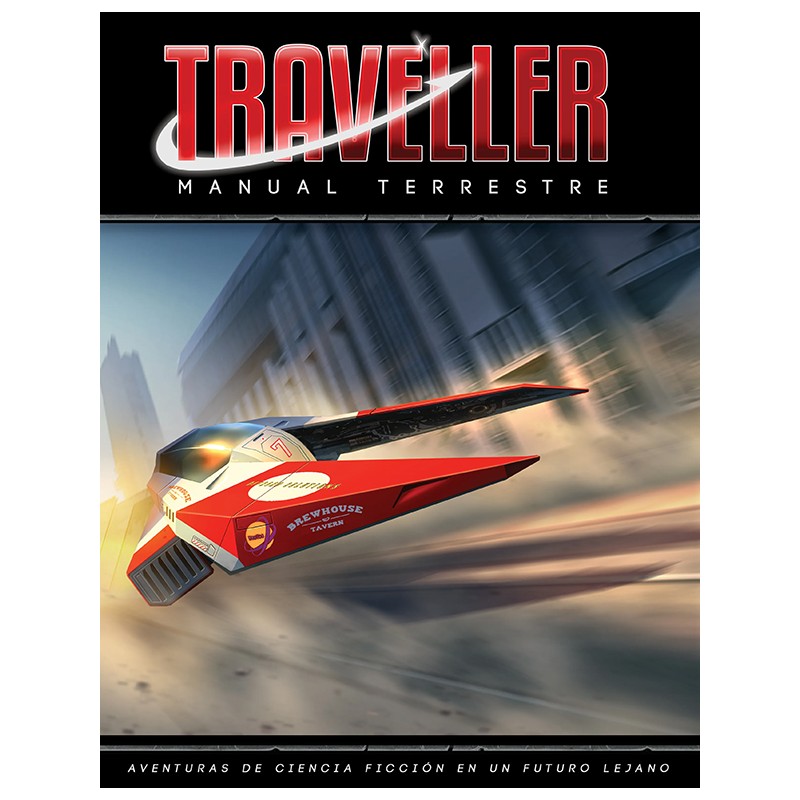 Traveller: Manual Terrestre