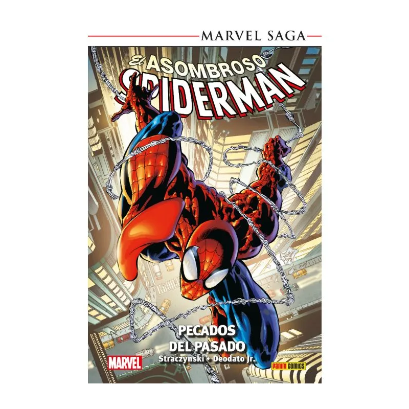 Marvel Saga TPB. El Asombroso Spiderman 6