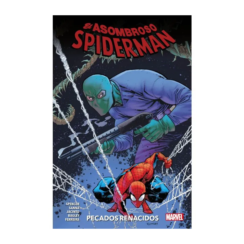 Marvel Premiere. El Asombroso Spiderman 10