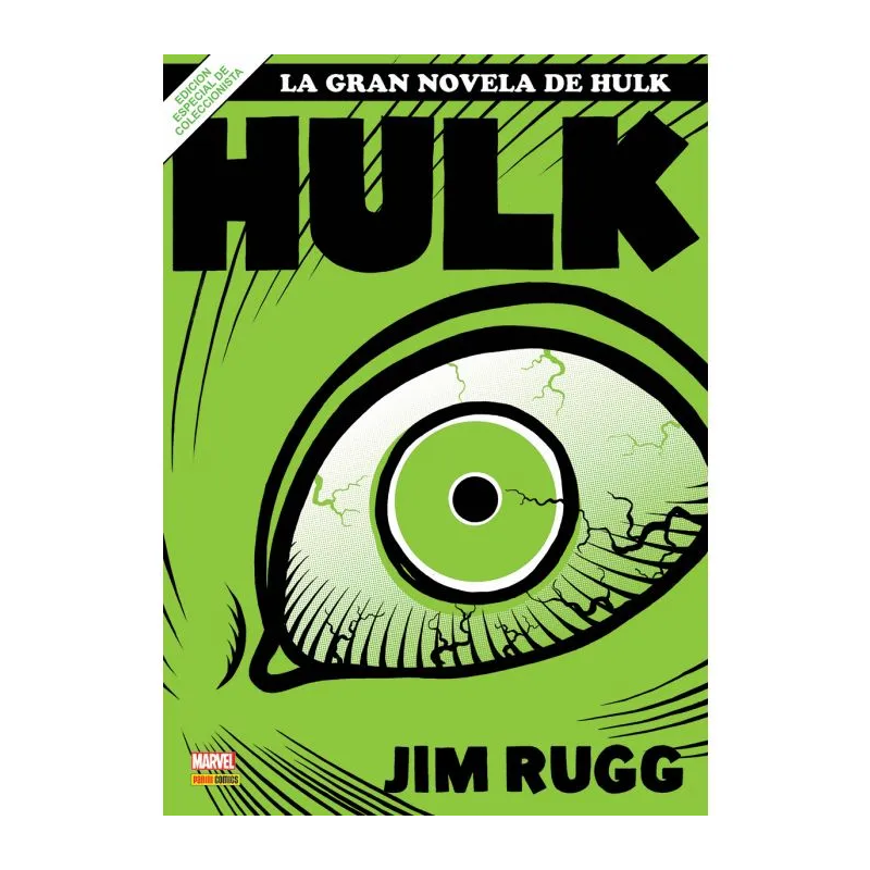 La Gran Novela de Hulk