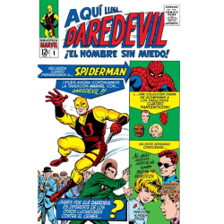 Biblioteca Marvel 18....