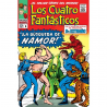 Biblioteca Marvel 19. Los 4 Fantásticos 6