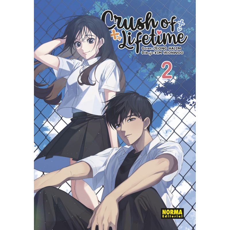 Crush Of Lifetime 02