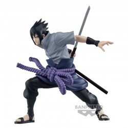 Naruto - Figura Sasuke Uchiha III Vibration Stars