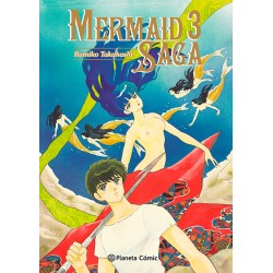 Mermaid Saga nº 03/03