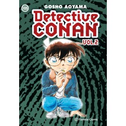 Detective Conan II nº 105