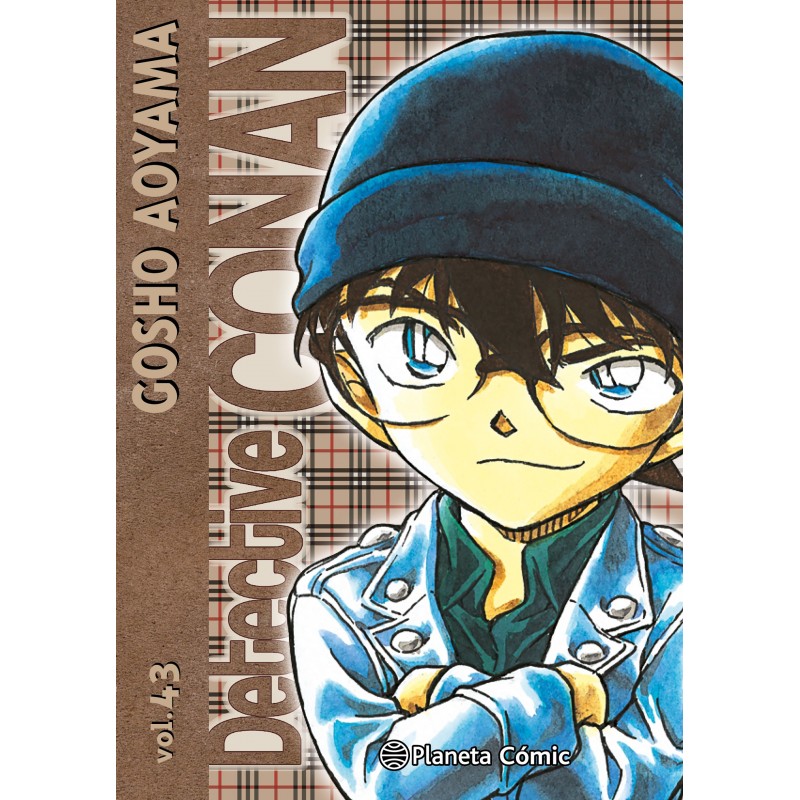 Detective Conan 43 (Nueva Edición)