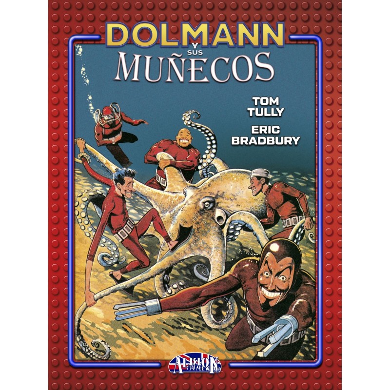 Dolmann Y Sus Muñecos