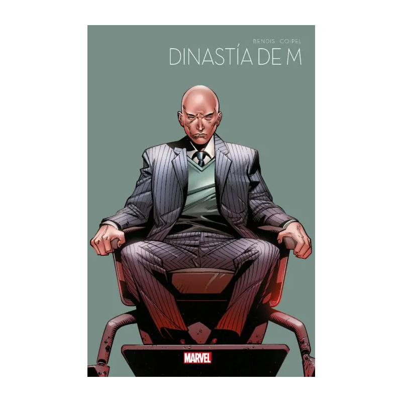Marvel Multiverso. Dinastía de M