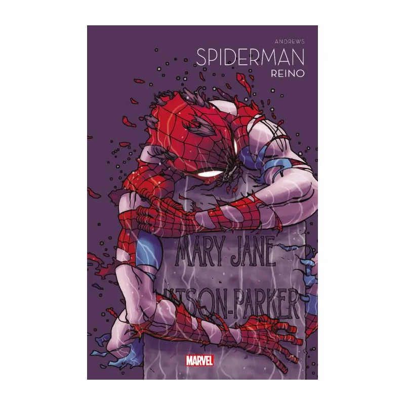 Marvel Multiverso. Spiderman: Reino