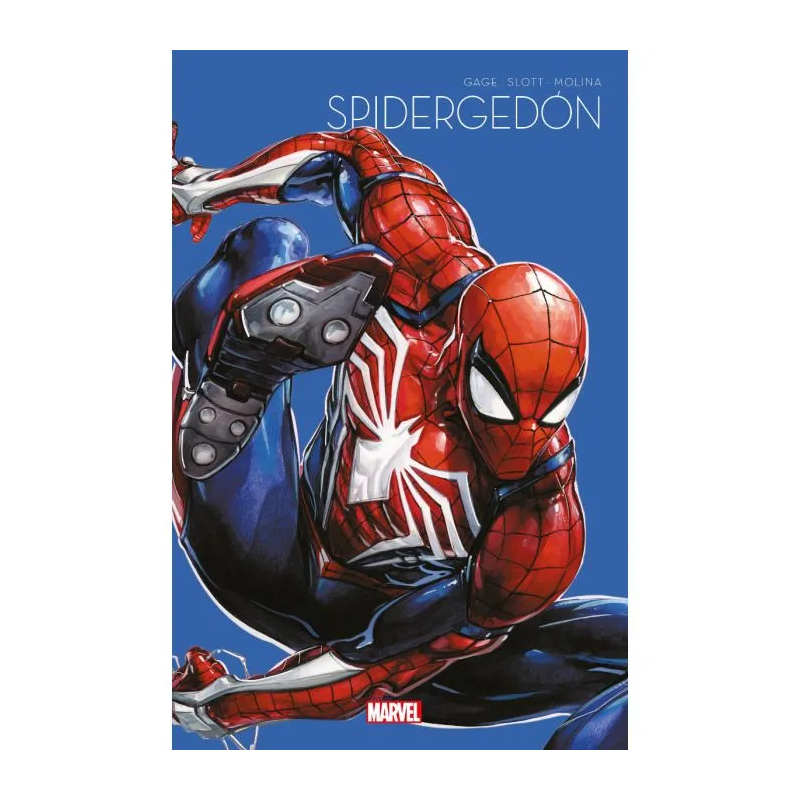 Marvel Multiverso. Spidergedón