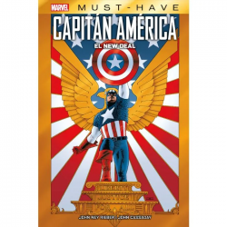 Marvel Must-Have. Capitán...