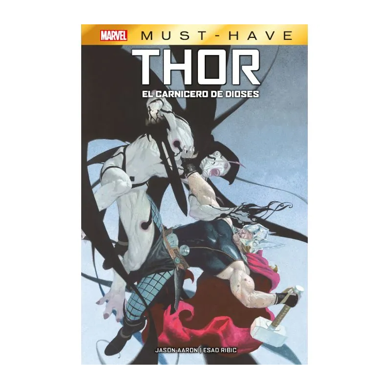 Marvel Must-Have. Thor: El Carnicero de Dioses