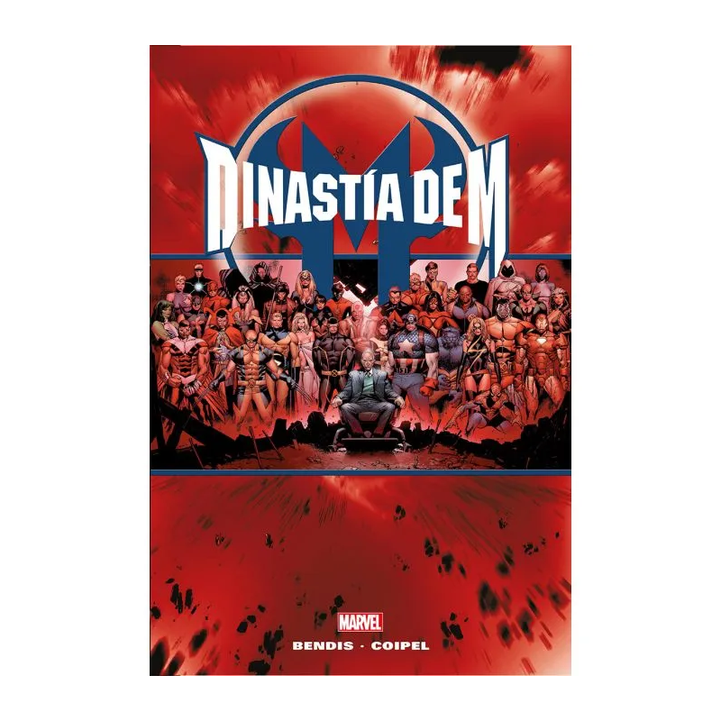 Marvel Omnibus. Dinastía de M